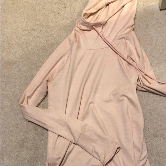 yogi high low sweatshirt athleta Off 64 